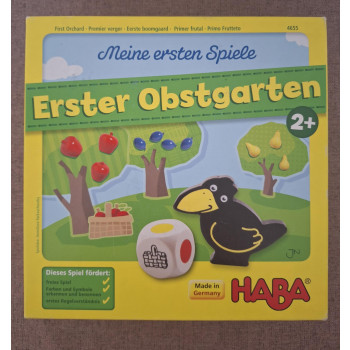 Haba Első Gyümölcsöskertem