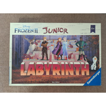 Labirintus Junior, Jégvarázs II., Ravensburger