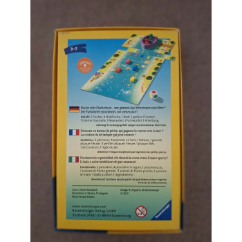 Tempo kleine fische! Ravensburger