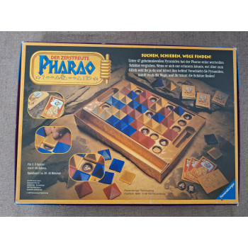 Der Zerstreute Pharao/ Ramses II