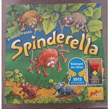 Spinderella, Zoch