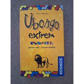 Ubongo Extrem, Utazó,(2) Kosmos