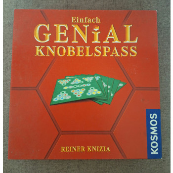 Einfach Genial Knobelpass,Kosmos