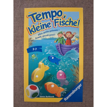 Tempo,kleine fische!, Ravensburger