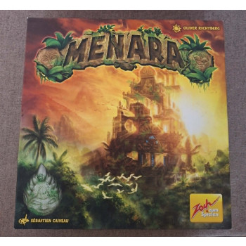 Menara, Zoch