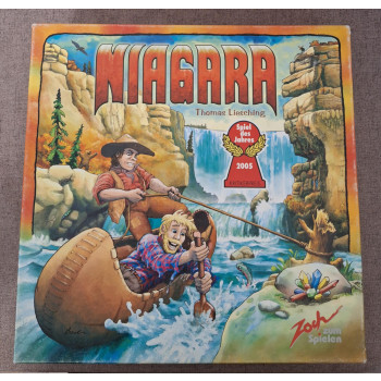 Niagara, Zoch