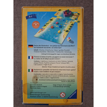 Tempo,kleine fische!, Ravensburger