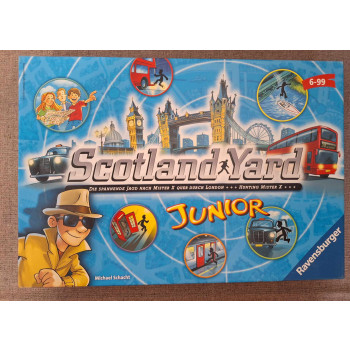 Scotland yard Junior ,Ravensburger