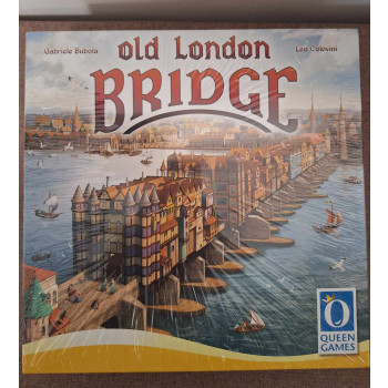 Old London Bridge, Új