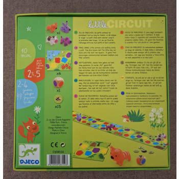 Djeco Little Circuit