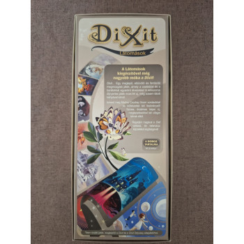Dixit kiegészítő 7:  Látomások