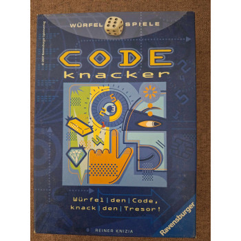 Code Knacker,Ravensburger