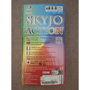Skyjo Aktion, ÚJ
