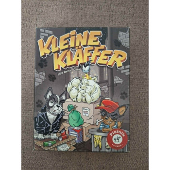 Kleine Klaffer