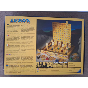 Luxor,Ravensburger