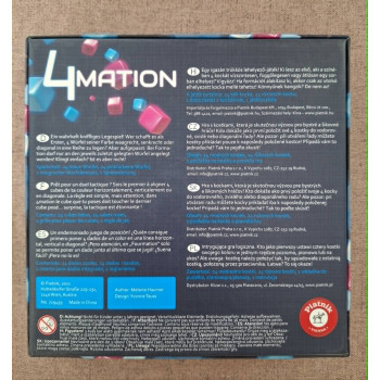 4Mation, Piatnik