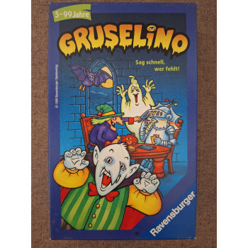 Gruselino, Ravensburger