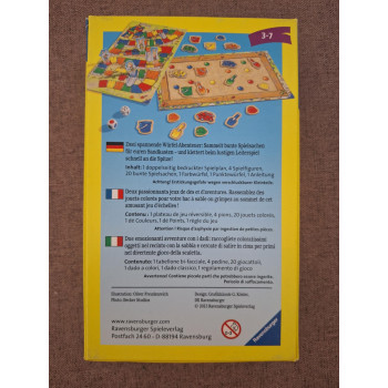 2 Erste spiele-2 első játékom, Ravensburger