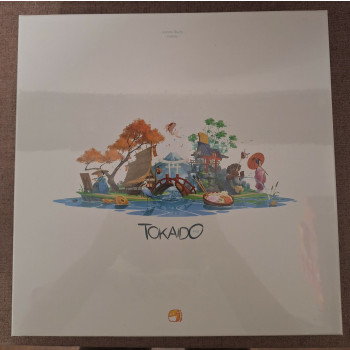 Tokaido, ÚJ