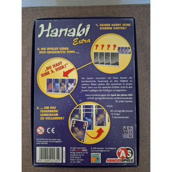 Hanabi Extra