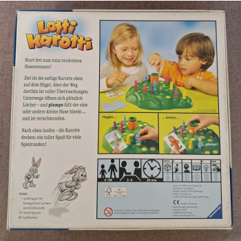 Lotti Karotti,Ravensburger