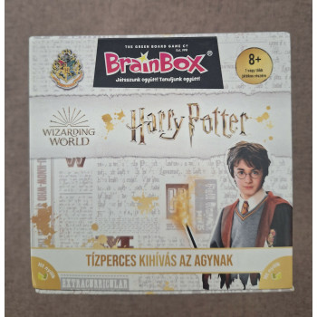 Brainbox Harry Potter