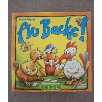 Au Backe!-Jaj ,ne!-Zoch