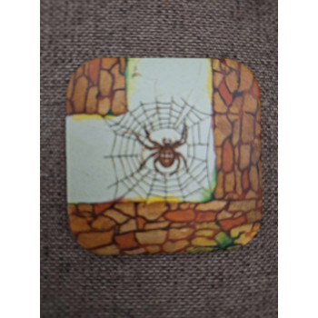 Furfangos labirintus lapka:Pók ábrával