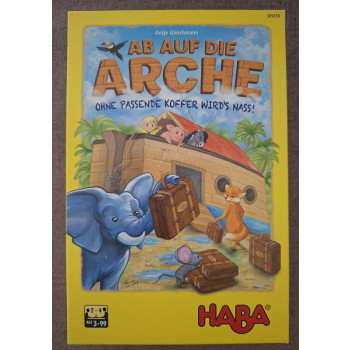 Haba Ab auf die Arche -Irány a bárka