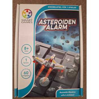 Smart Games Asteroiden Alarm-Űrkaland