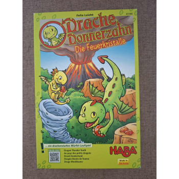 Haba Drache Donnerzahn