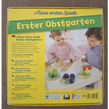 Haba Első Gyümölcsöskertem