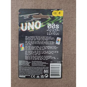 UNO Iconic 2000S, ÚJ
