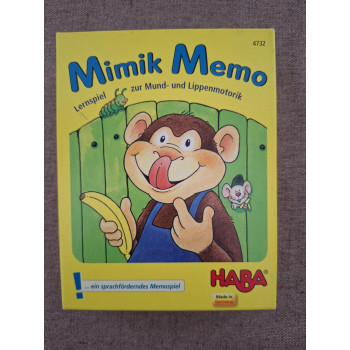 Haba Mimik Memo