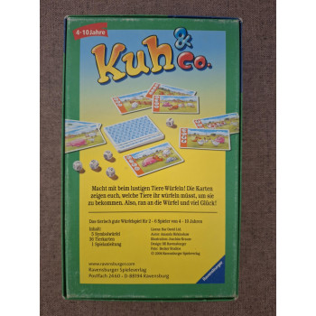 Kuh & Co, Ravensburger