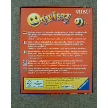 Emoji Twist! Ravensburger
