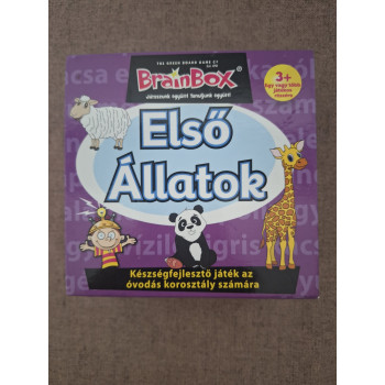 Brainbox Első Állatok