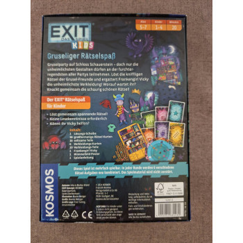 Exit Kids: Vámpíros