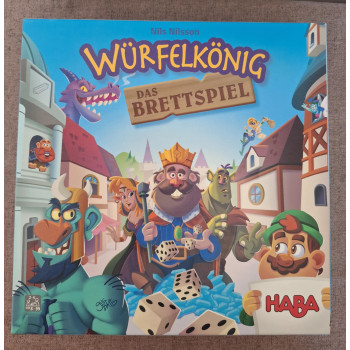 Haba Würfelkönig