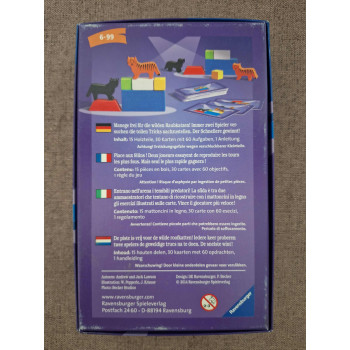 Make'n break  Circus, utazó verzió ,Ravensburger