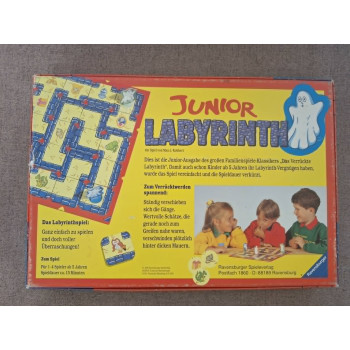 Labirintus Junior,Ravensburger