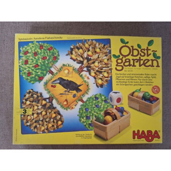 Haba Nagy Gyümölcsöskert