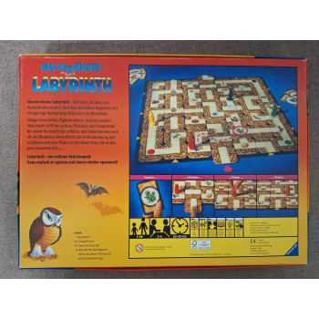 Furfangos Labirintus, Ravensburger