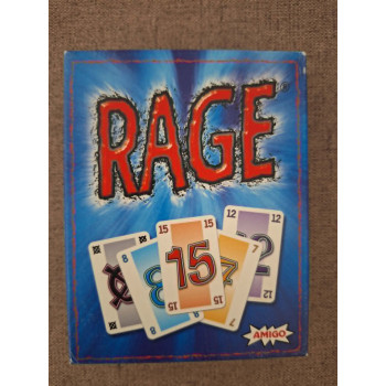 Rage, Amigo