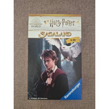 Harry Potter Sagaland,  Ravensburger