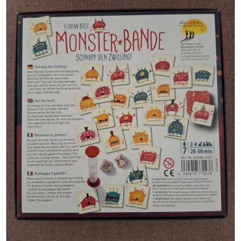 Monster Bande