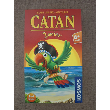 Catan Junior utazó verzió,Kosmos