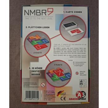 NMBR9