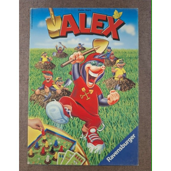 Buddel Company-Alex