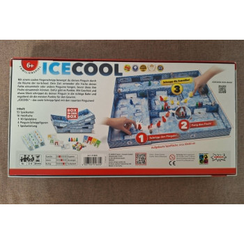 IceCool, Amigo